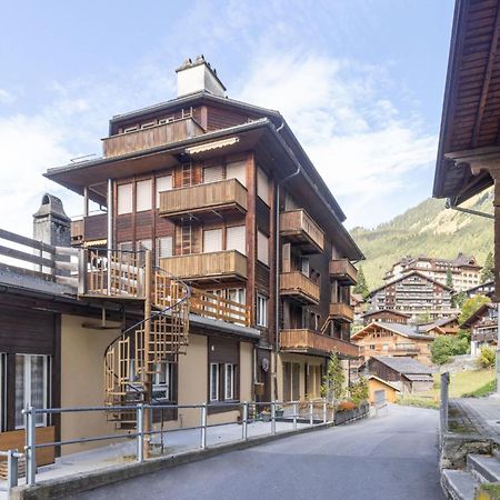 Apartment Schweizerhof-1 By Interhome Венген Екстер'єр фото