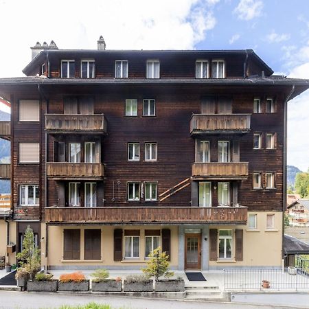 Apartment Schweizerhof-1 By Interhome Венген Екстер'єр фото