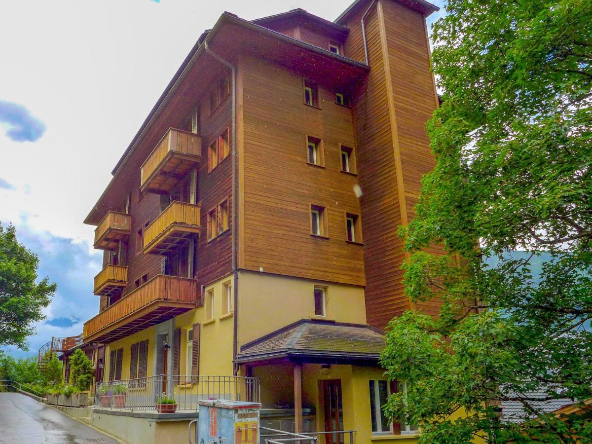 Apartment Schweizerhof-1 By Interhome Венген Екстер'єр фото