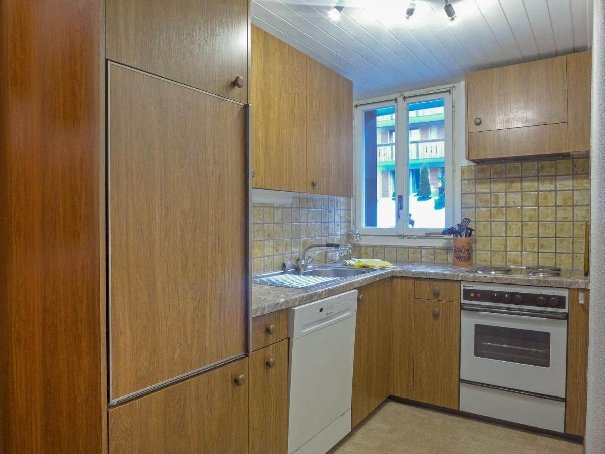 Apartment Schweizerhof-1 By Interhome Венген Екстер'єр фото